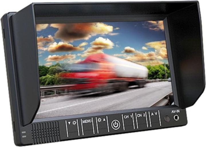 Axion 17,80cm (7) Monitor (CRV 7012M) (CRV 7012M)