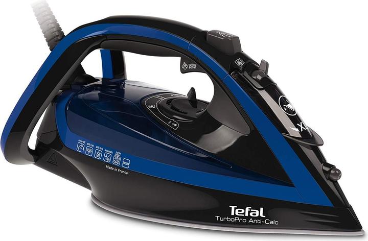 Tefal Turbo anti-calcaire (2600 W, 220 g/min)