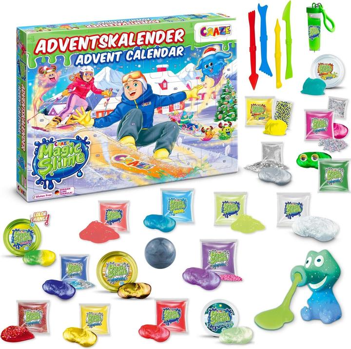 Immagine prodotto Craze Magic Slime