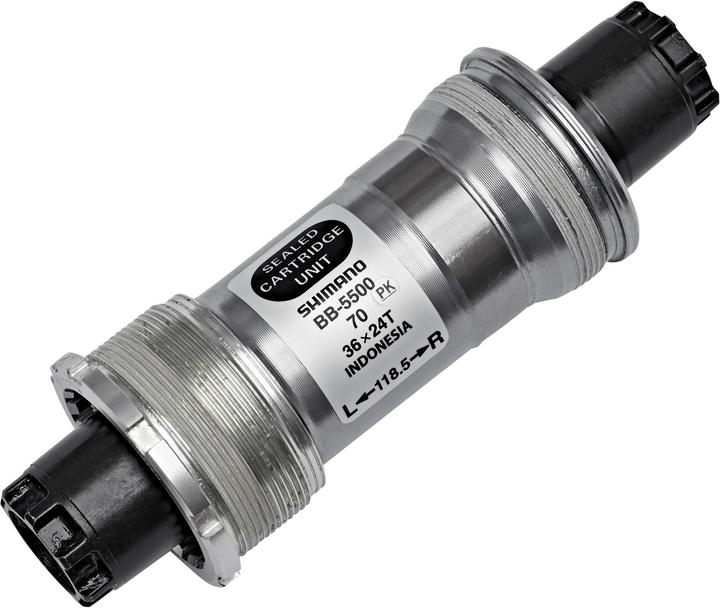 Produktbild Shimano 105 BB-5500 Octalink Innenlager 70mm