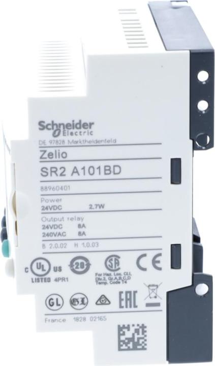 Image du produit Schneider Electric Module de processus Zelio