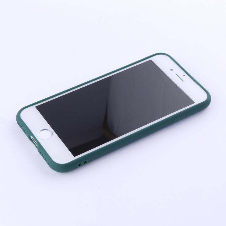 Produktbild PhoneLook Hülle Silikon Mat Herz (Apple iPhone 7)