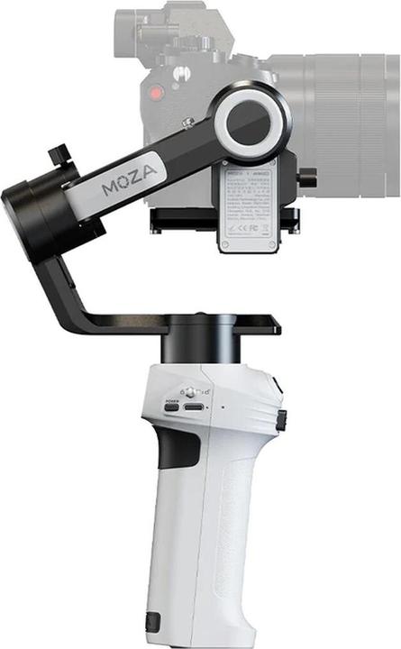 Immagine prodotto Gudsen Moza AIRCROSS S (Smartphone, Fotocamera di sistema, 1.80 kg)
