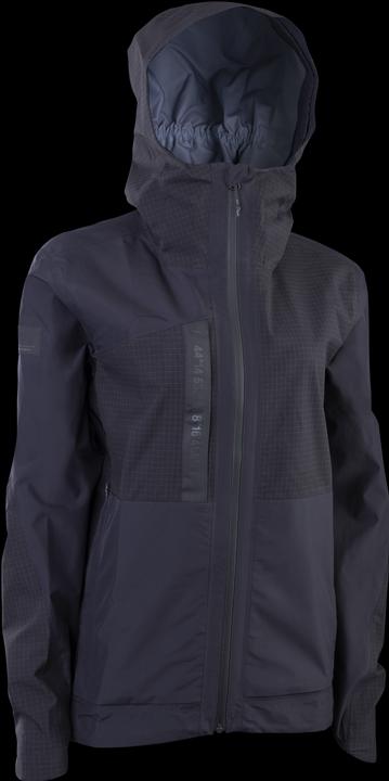 Actual product image ION Shelter 3L rain jacket model 2025 (XXL)