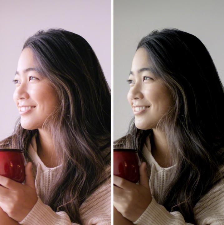 Actual product image Sony Xperia 10 VI (128 GB, Black, 6.10", SIM + eSIM, 48 Mpx, 5G)
