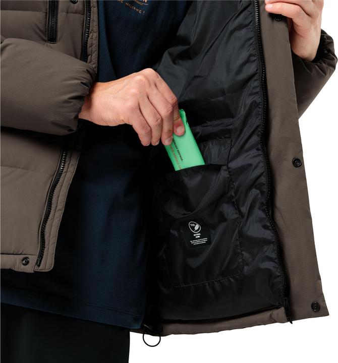 Image du produit Jack Wolfskin Roemertor Jkt M (M)