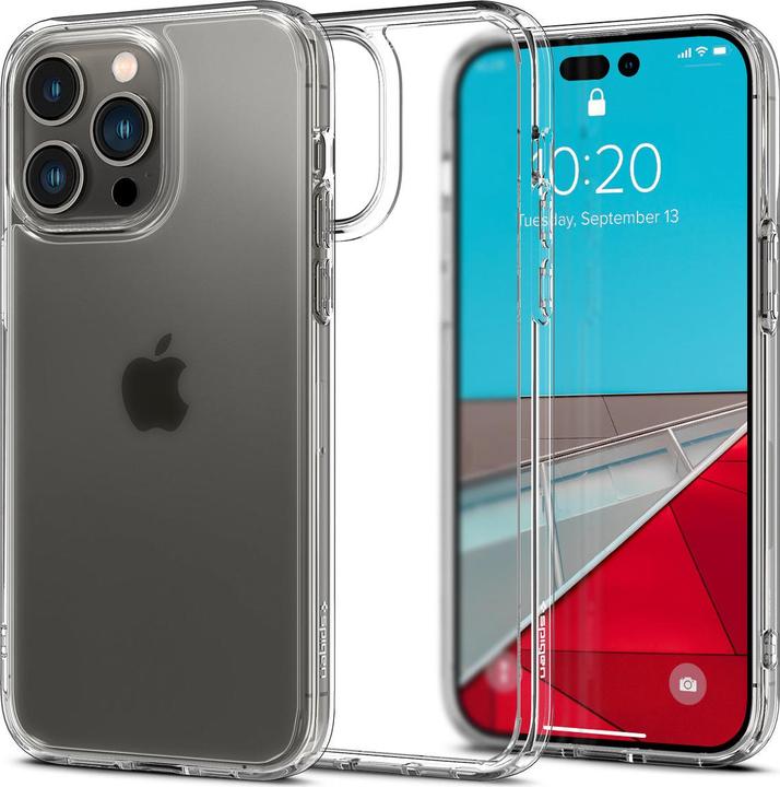 Image du produit Spigen Ultra Hybride Iphone 14 Pro Max Frost Clear (Apple iPhone 14 Pro Max)