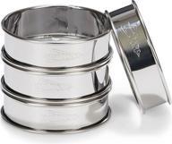 Patisse Flange rings