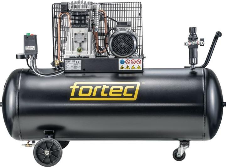 Produktbild Fortec Kompressor FT-AIR-200/540B (10 Bar, 200 l)