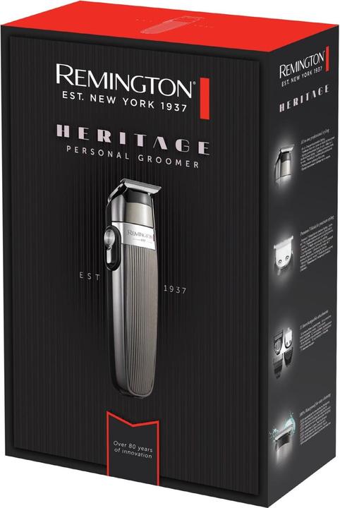 Actual product image Remington Heritage