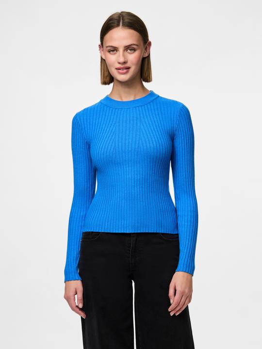 Actual product image Pieces Pccrista Ls O-Neck Knit Noos Bc (XL)