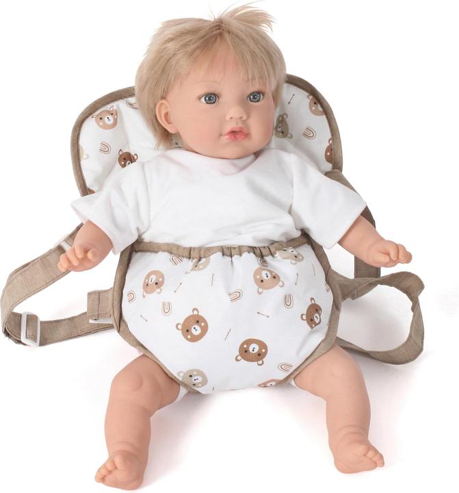 Actual product image Bayer Chic 2000 Puppen-Tragegurt