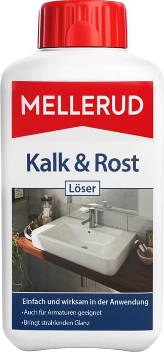 Produktbild Mellerud Kalk und Rost Löser