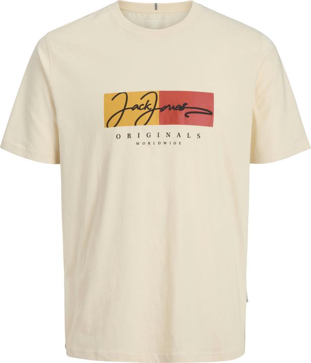 Jack & Jones Plus Size Logo T-shirt T-shirt
