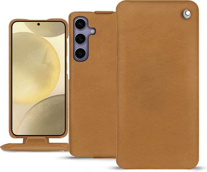 Produktbild Noreve Lederschutzhülle vertikal (Samsung Galaxy S24+)