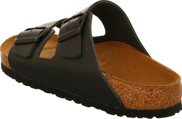 Image du produit Birkenstock Arizona cuir naturel étroit (49)