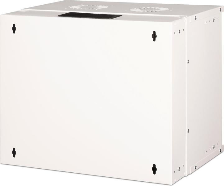 Produktbild Digitus 19" 9HE Wandgehäuse, SOHO PRO 459 x 540 x 400 mm, grau (9 HE, 19 Zoll Rack)