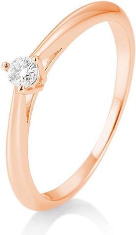 Produktbild Breuning Verlobungsring 3er Krappe (56, 750/18 K Gold)