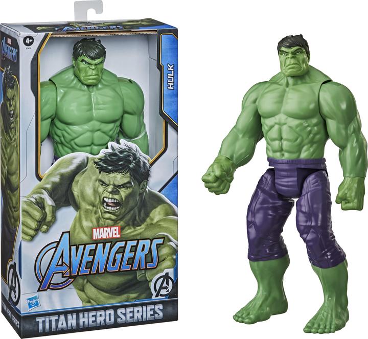 Image du produit Hasbro Hulk Titan