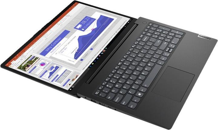 Actual product image Lenovo V15-IJL (15.6") Pentium N6000/8GB/256GBSSD/FHD FreeDos (15.60", Intel Pentium Silver N6000, 8 GB, 256 GB, DE)
