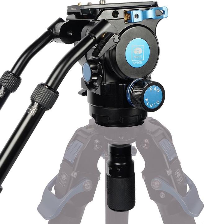 Produktbild Sirui SVH15 Hydraulik Videoneiger (Videokopf)