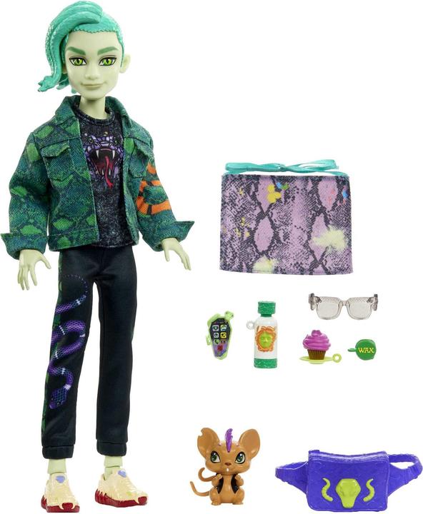 Image du produit Monster High HHK56