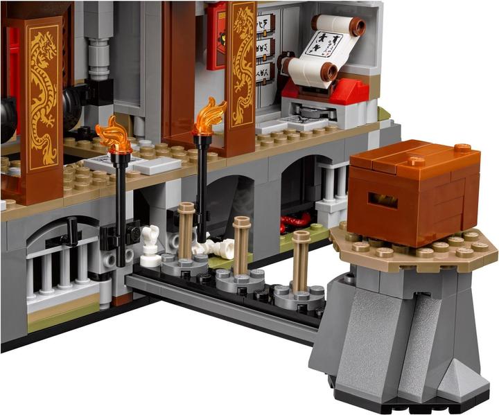 Actual product image LEGO Ninjago Movie (70617, LEGO Ninjago)
