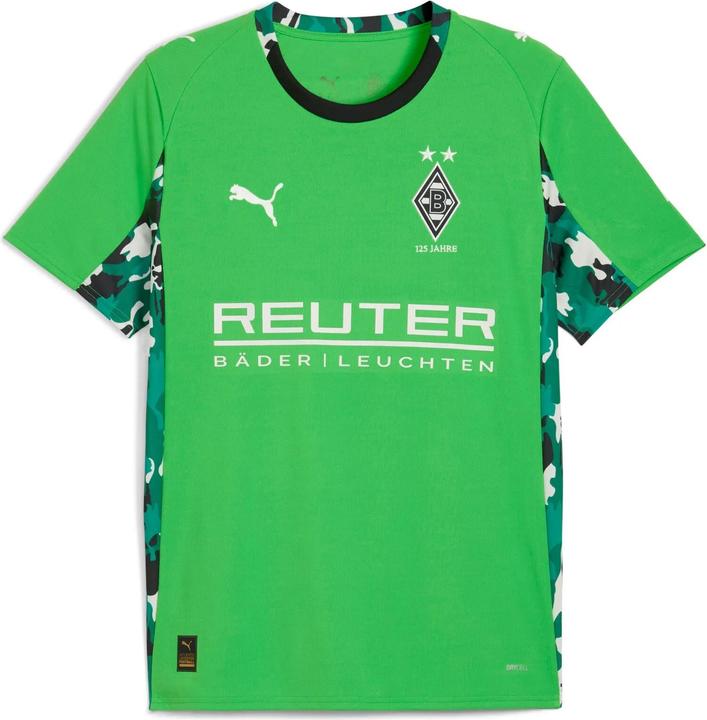 PUMA Green-Warm White