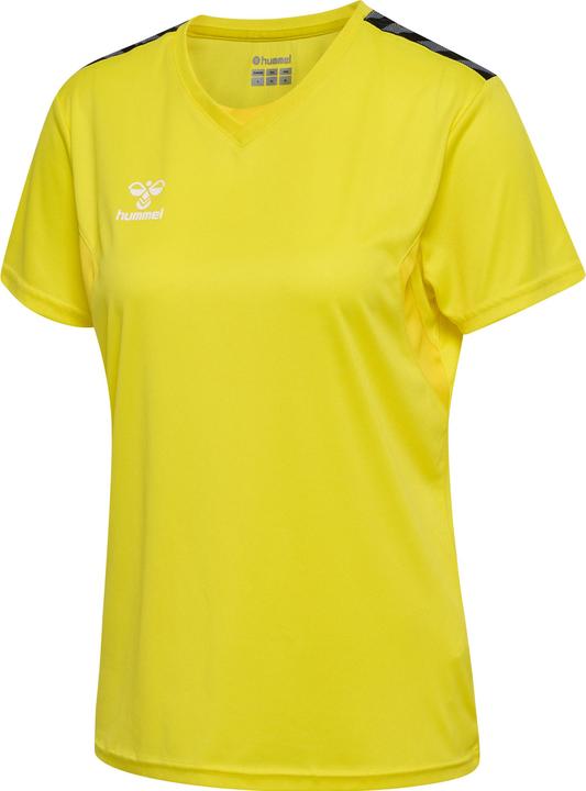 hummel Hmlauthentic Pl Jersey S/S Woman