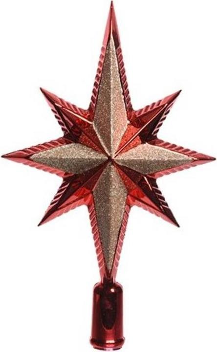 Produktbild Decoris Weihnachtsstern (1 -teilig)