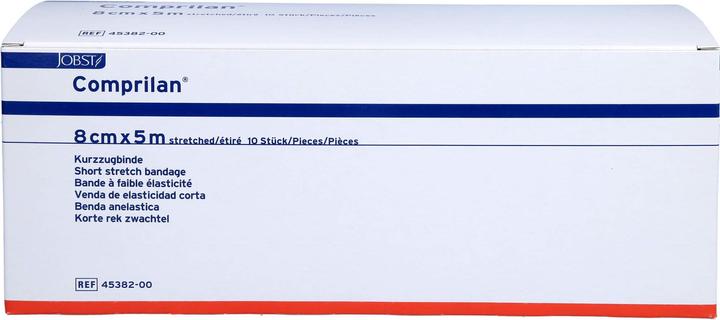 Energy Label BSN Comprilan Elast 5mx8cm