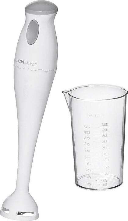 Actual product image Clatronic SM 3577 with mixing bowl white