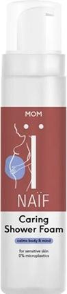 Actual product image Naïf Näif Pregnancy Shower Foam Pregnancy Shower Foam 200 ml