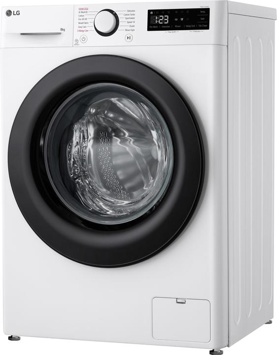 Image du produit LG Washing Maschine F2wr508sbw (8 kg, Gauche)