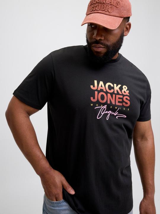 Produktbild Jack & Jones Plus Size T-shirt T-shirt (3XL)