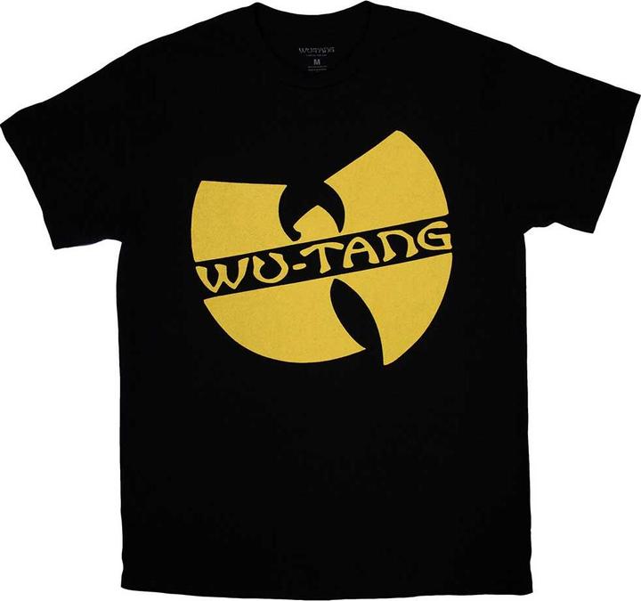 Wu Tang Clan Tour '23 State Of Mind TShirt Logo
