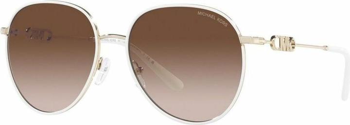 Produktbild Michael Kors Sonnenbrille MK1128J goldgelb
