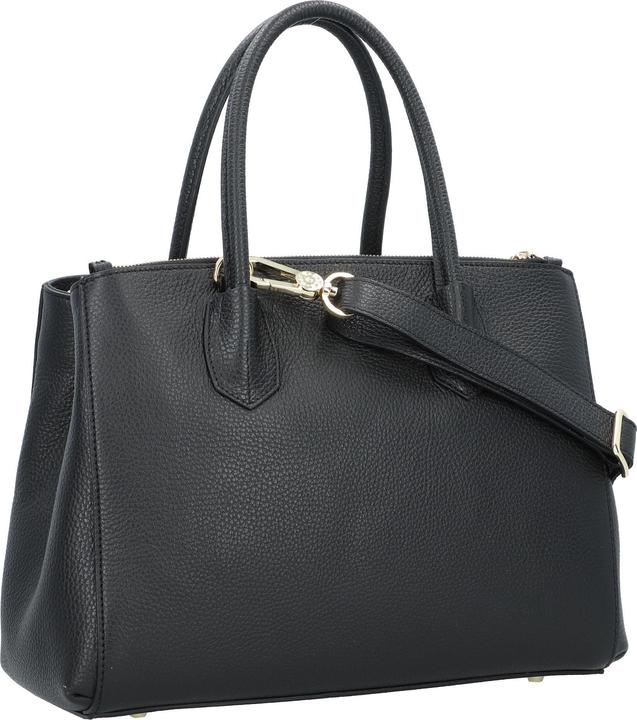 Actual product image Abro Adria handbag leather 35 cm laptop compartment (10 l)