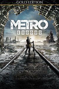 Image du produit Microsoft Metro Exodus édition Gold