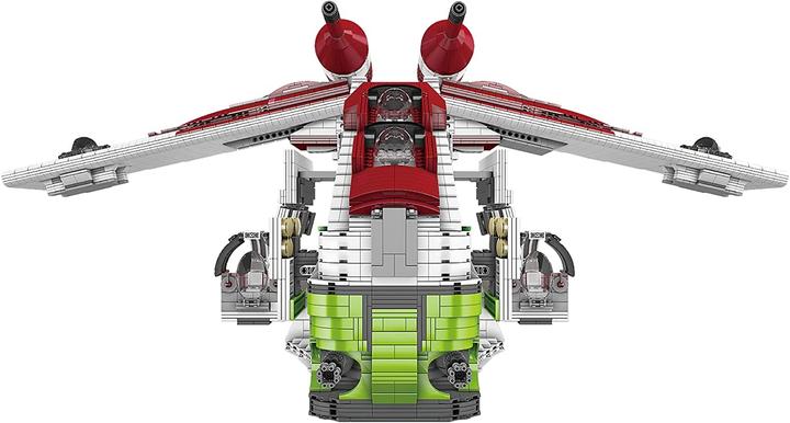 Image du produit Mould King Canonnière de la République LAAT-1