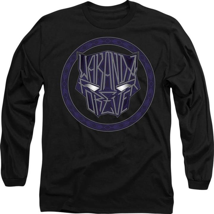 Produktbild Black Panther: Wakanda Forever TShirt (L)