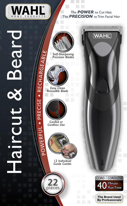 Produktbild Wahl 09639-816