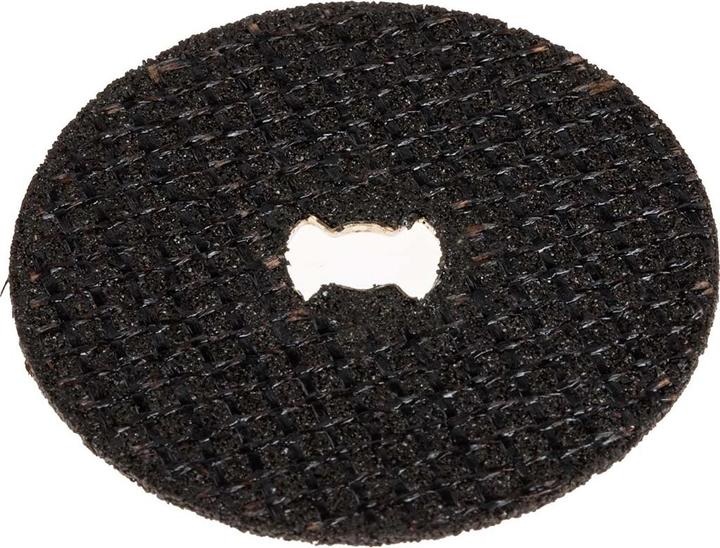 Image du produit Dremel EZ SpeedClic disques à tronçonner en plastique Ø 38,0 mm (5 pièces)