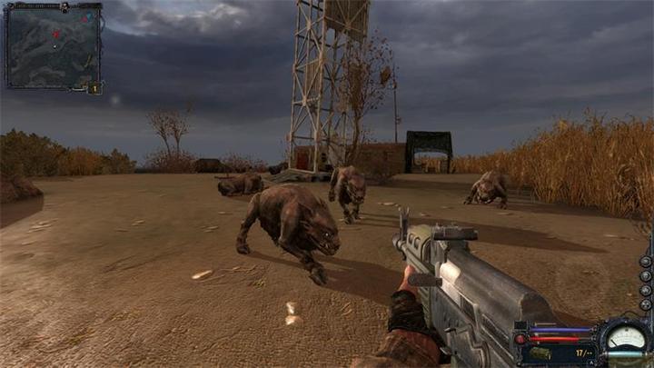 Actual product image Plaion S.T.A.L.K.E.R: Legends of the Zone PS-4 UK Trilogy (PS4)