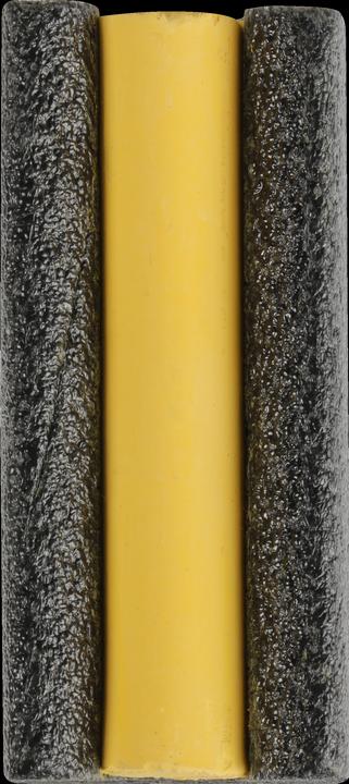 Image du produit BlockX Pastel Tendre - Jaune - teinte 3 - Jaune indien (Jaune, 1170 x)
