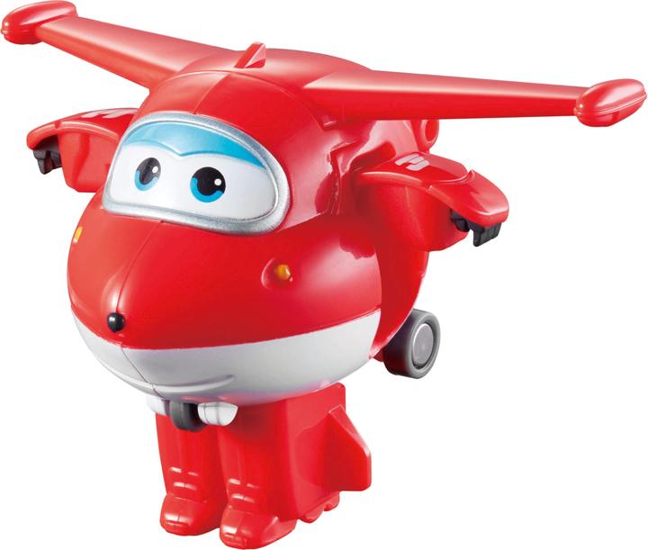 Super Wings Transform-a-Bots Jett