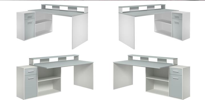 Image du produit Trendteam Gamer (160 x 115 x 92 cm)