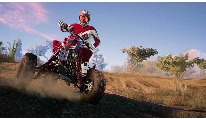 Image du produit THQ MX vs. ATV All Out (Switch, DE)