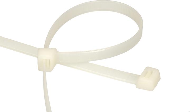 Actual product image Max Hauri Cable tie (Plastic cable ties, 450 mm, 50 pcs.)