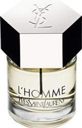 Actual product image Yves Saint Laurent L'Homme Edt Spray (Eau de toilette, 200 ml)